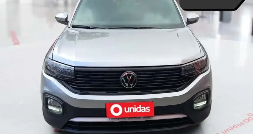 Volkswagen T-cross 2024 1.0 200 tsi total flex automático
