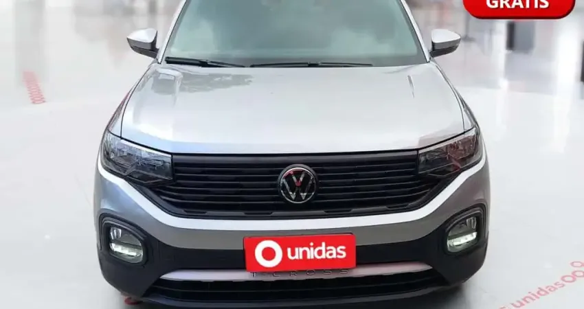 Volkswagen T-cross 2024 1.0 200 tsi total flex automático