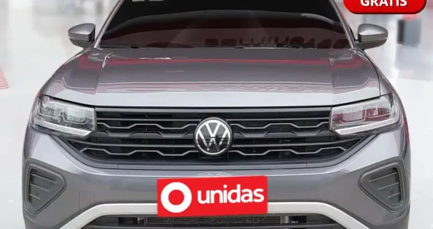 Volkswagen T-cross 2025 1.0 200 tsi total flex automático