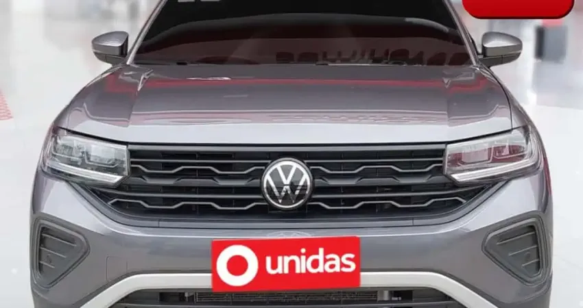 Volkswagen T-cross 2025 1.0 200 tsi total flex automático