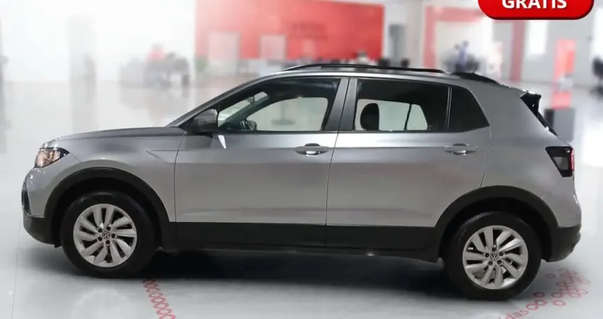 Volkswagen T-cross 2024 1.0 200 tsi total flex automático