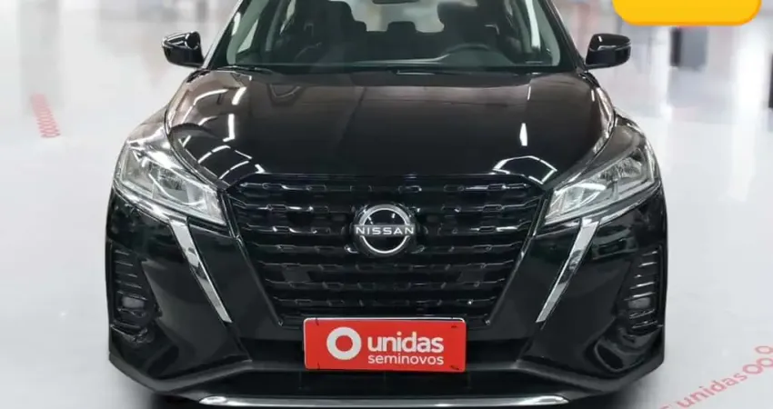 Nissan Kicks 2024 1.6 16v flexstart active xtronic