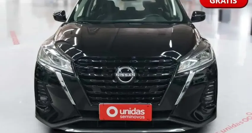 Nissan Kicks 2024 1.6 16v flexstart active xtronic