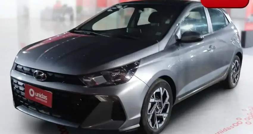 Hyundai Hb20 2024 1.0 tgdi flex comfort automático