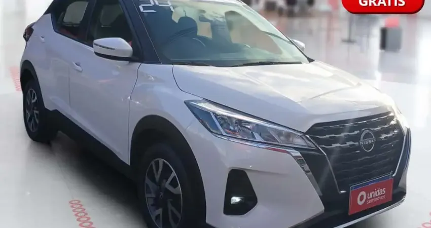 Nissan Kicks 2024 1.6 16v flexstart sense xtronic