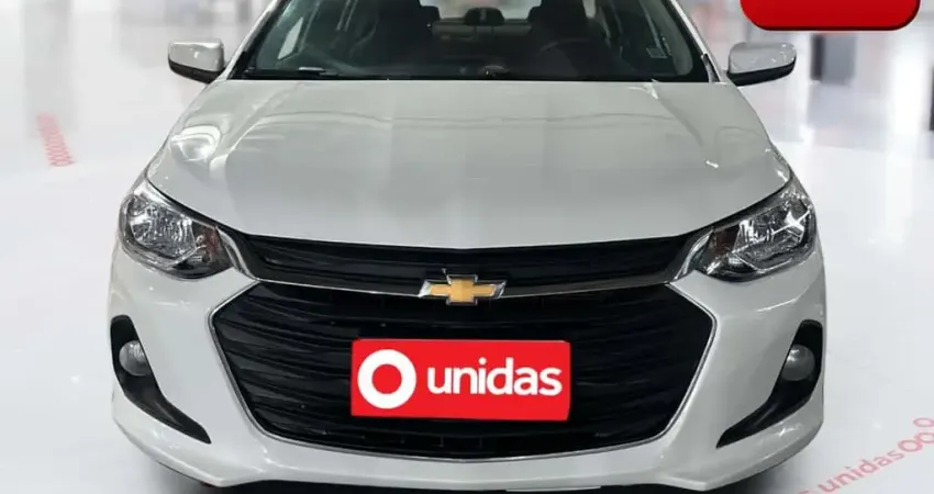 Chevrolet Onix 2024 1.0 flex plus lt manual