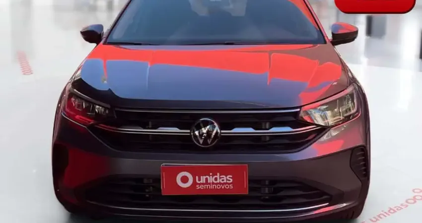 Volkswagen Nivus 2024 1.0 200 tsi total flex comfortline automático