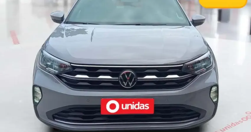 Volkswagen Nivus 2023 1.0 200 tsi total flex highline automático