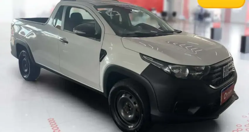 Fiat Strada 2025 1.3 firefly flex endurance cs manual