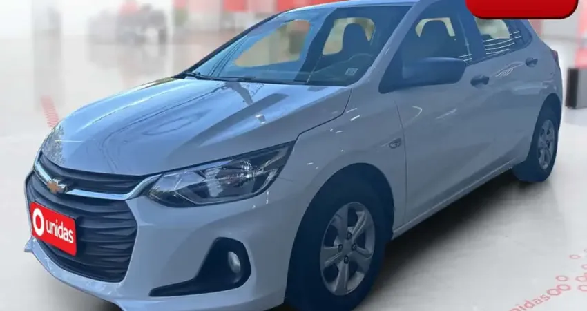 Chevrolet Onix 2024 1.0 flex manual