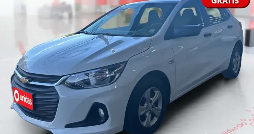 Chevrolet Onix 2024 1.0 flex manual