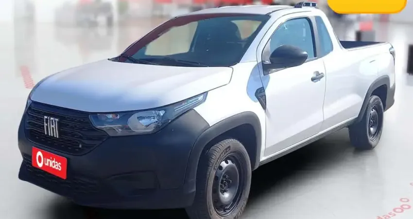 Fiat Strada 2023 1.4 fire flex endurance cs manual