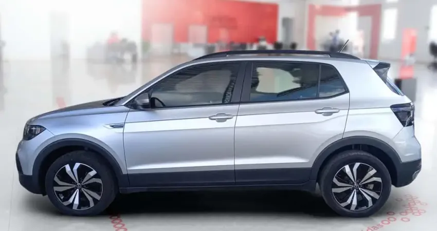 Volkswagen T-cross 2023 1.0 200 tsi total flex comfortline automático