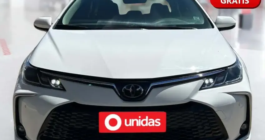 Toyota Corolla 2024 2.0 vvt-ie flex altis direct shift