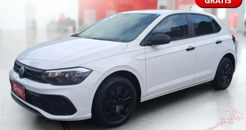 Volkswagen Polo 2024 1.0 mpi track manual