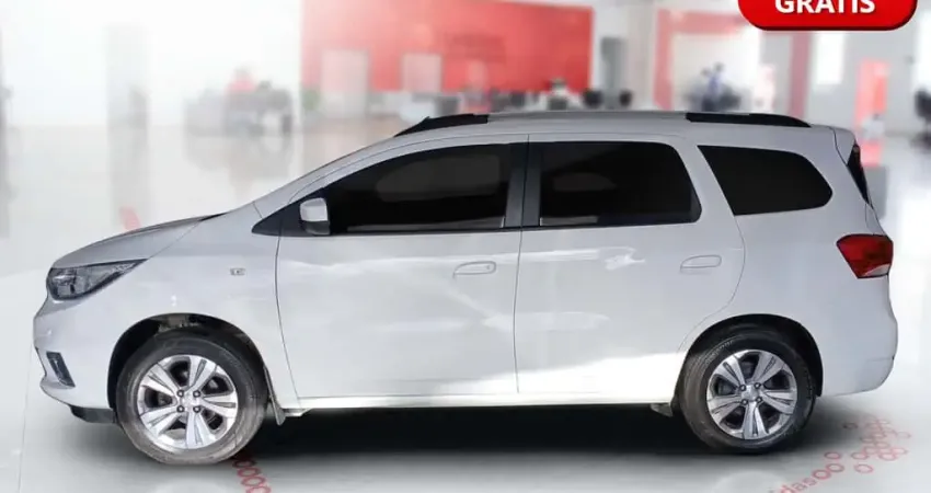 Chevrolet Spin 2024 1.8 premier 8v flex 4p automático