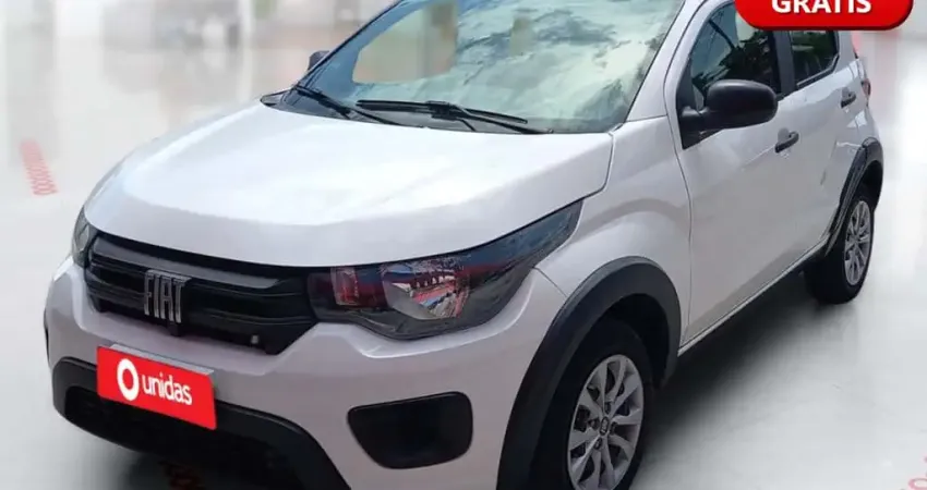 Fiat Mobi 2024 1.0 evo flex like. manual