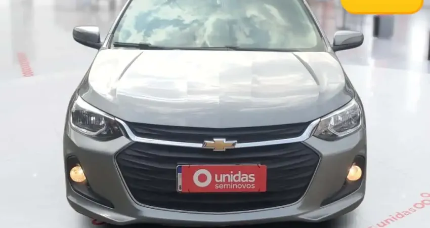 Chevrolet Onix 2024 1.0 flex plus lt manual