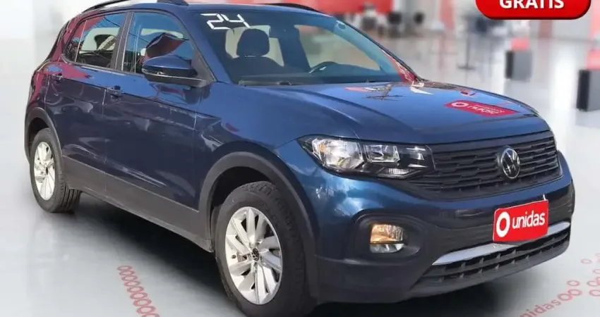 Volkswagen T-cross 2024 1.0 200 tsi total flex automático