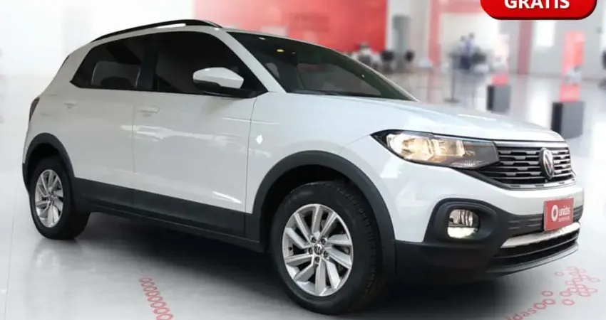 Volkswagen T-cross 2024 1.0 200 tsi total flex automático