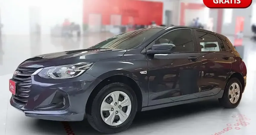 Chevrolet Onix 2025 1.0 flex manual