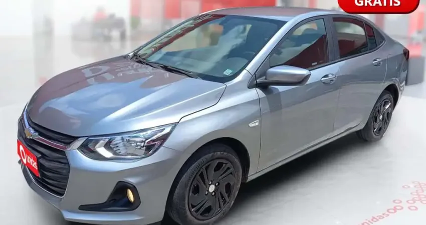 Chevrolet Onix 2024 Onix sedan plus lt 1.0 12v flex 4p mec.