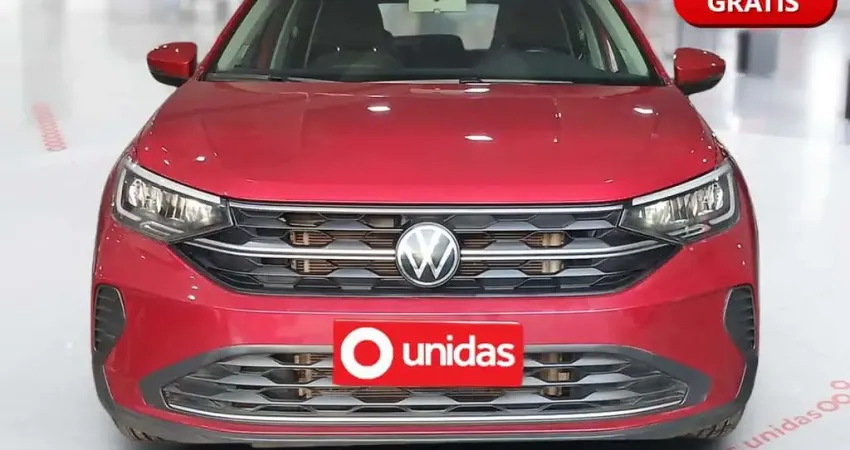 Volkswagen Nivus 2023 1.0 200 tsi total flex comfortline automático