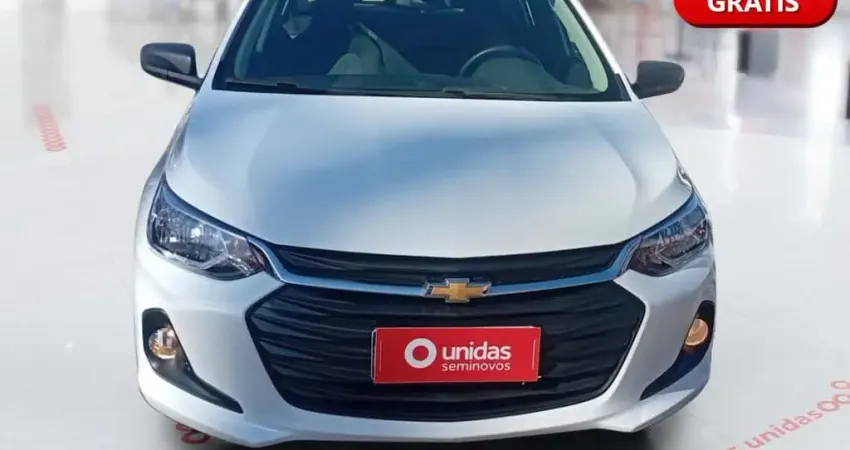 Chevrolet Onix 2024 1.0 flex manual