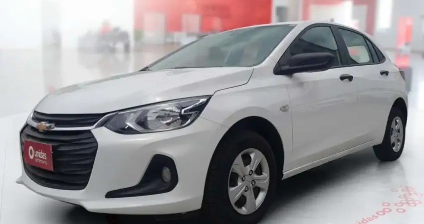 Chevrolet Onix 2024 1.0 flex manual