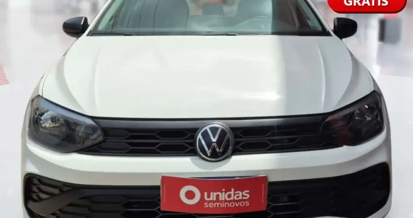 Volkswagen Polo 2025 1.0 mpi track manual