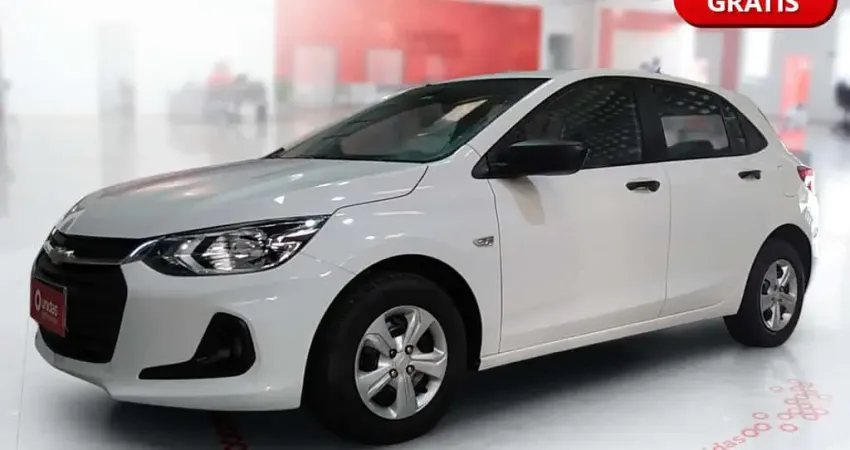 Chevrolet Onix 2024 1.0 flex manual