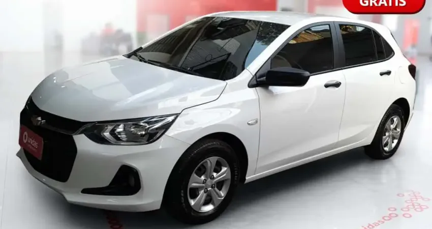 Chevrolet Onix 2024 1.0 flex manual