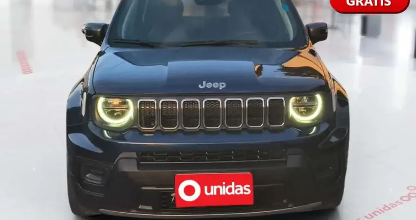 Jeep Renegade 2023 1.3 t270 turbo flex longitude at6