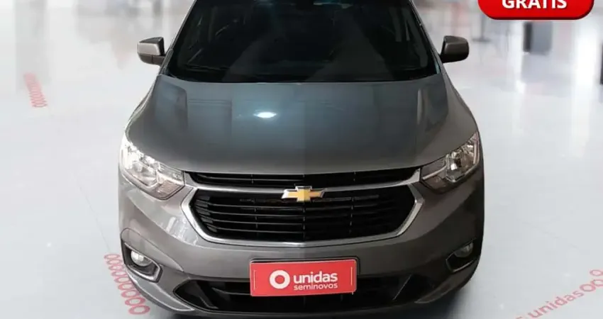 Chevrolet Spin 2024 1.8 premier 8v flex 4p automático
