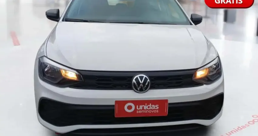 Volkswagen Polo 2024 1.0 mpi track manual