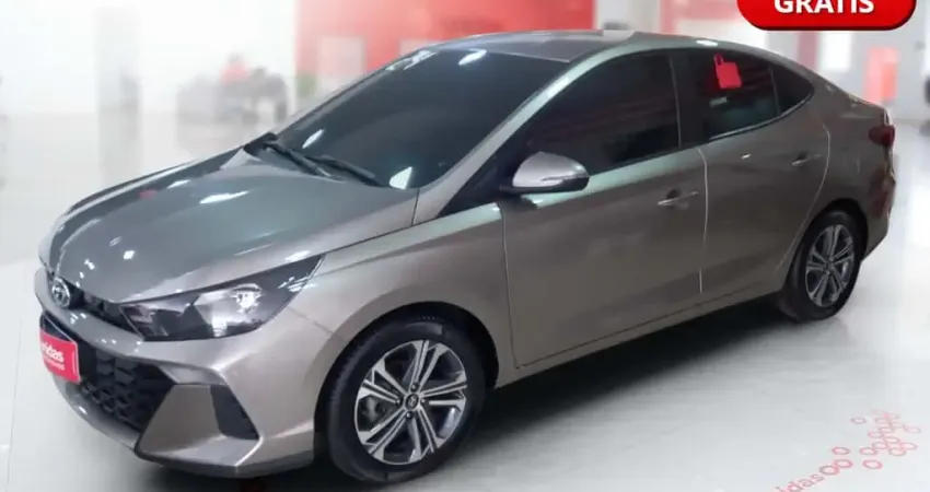 Hyundai Hb20s 2024 1.0 tgdi flex comfort automático