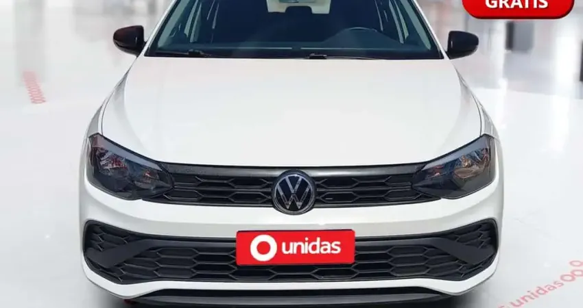 Volkswagen Polo 2024 1.0 mpi track manual