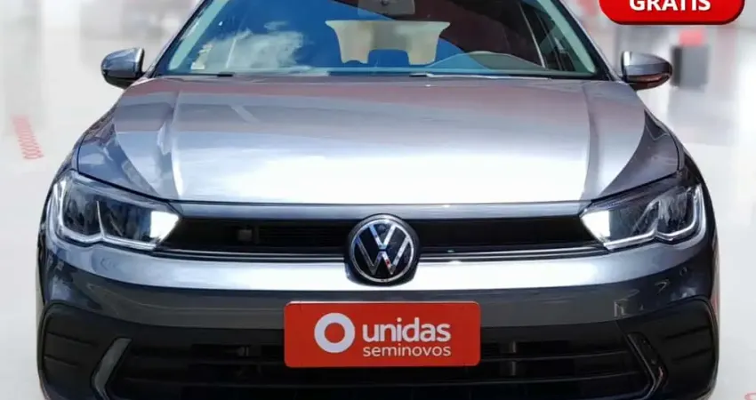 Volkswagen Polo 2024 1.0 170 tsi comfortline automático