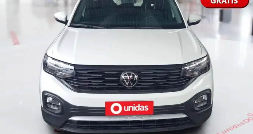 Volkswagen T-cross 2024 1.0 200 tsi total flex automático