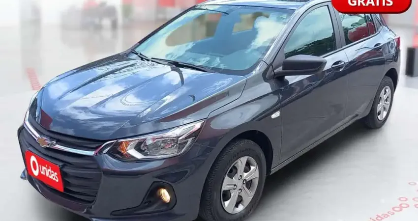 Chevrolet Onix 2025 1.0 flex manual