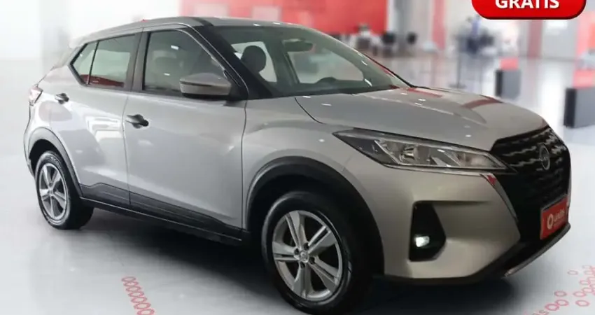 Nissan Kicks 2024 1.6 16v flexstart active xtronic