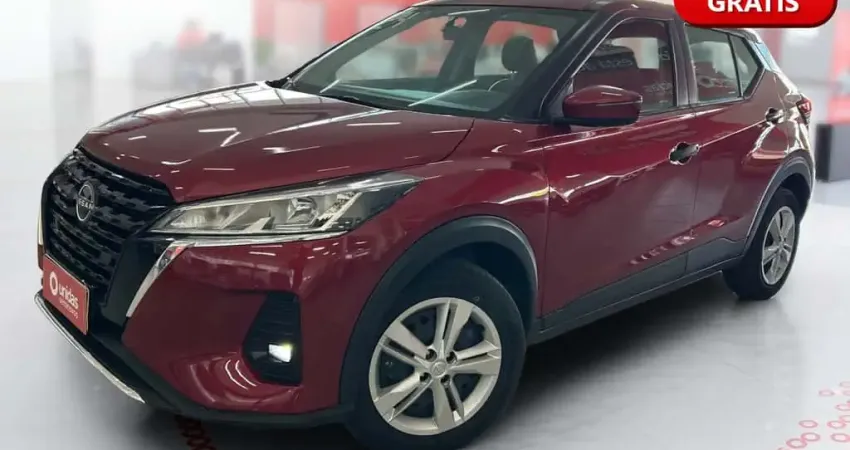 Nissan Kicks 2024 1.6 16v flexstart active xtronic