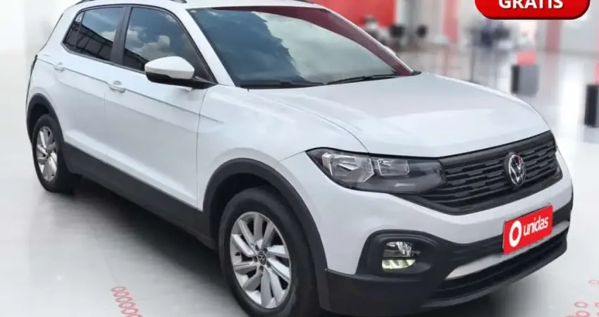 Volkswagen T-cross 2024 1.0 200 tsi total flex automático
