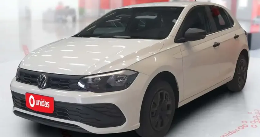 Volkswagen Polo 2024 1.0 mpi track manual