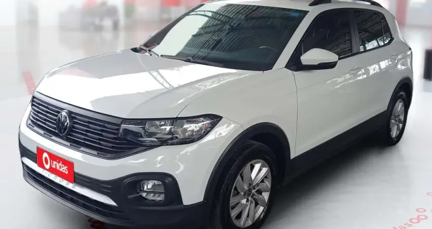 Volkswagen T-cross 2024 1.0 200 tsi total flex automático