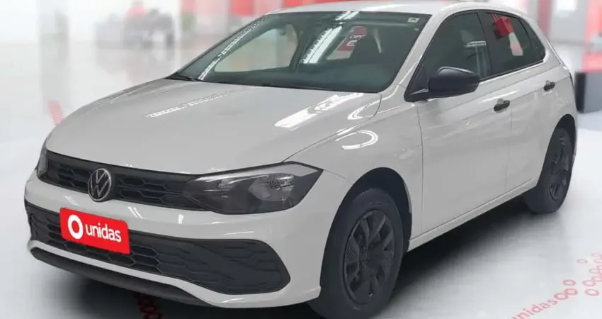 Volkswagen Polo 2024 1.0 mpi track manual