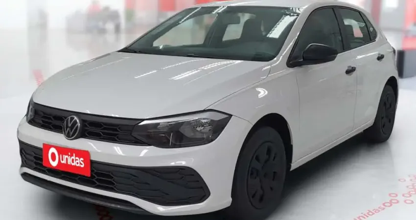 Volkswagen Polo 2024 1.0 mpi track manual