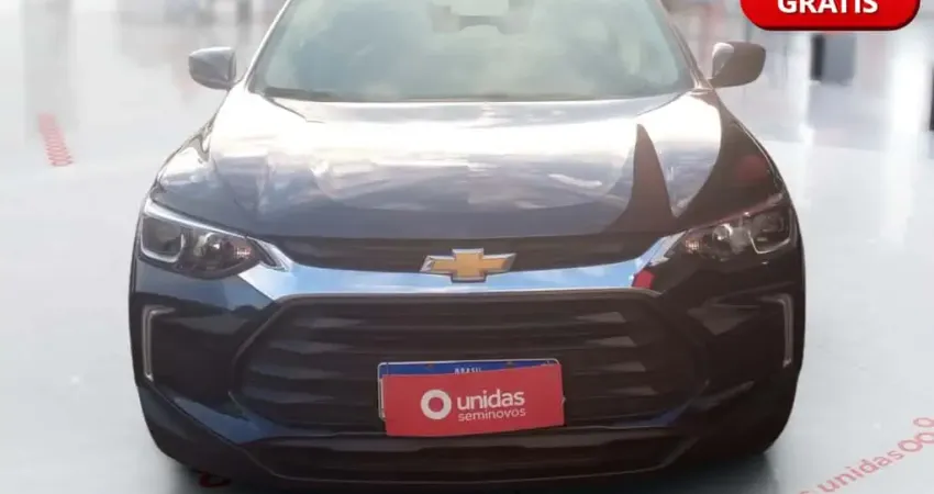 Chevrolet Tracker 2024 1.0 turbo flex ltz automático