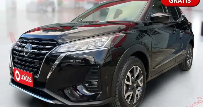 Nissan Kicks 2024 1.6 16v flexstart sense xtronic