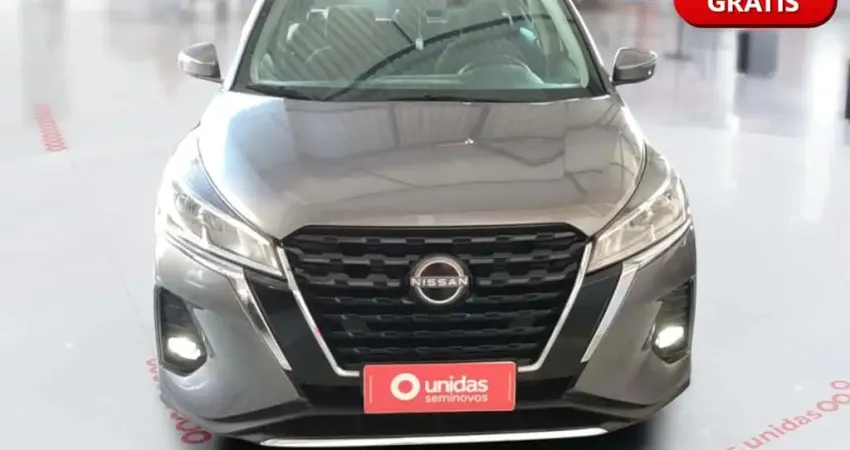 Nissan Kicks 2024 1.6 16v flexstart sense xtronic